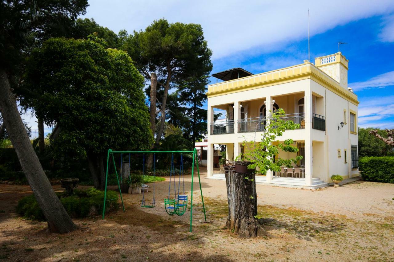 ビラセカ・デ・ソルシナ Colonial Planet Costa Doradaヴィラ エクステリア 写真