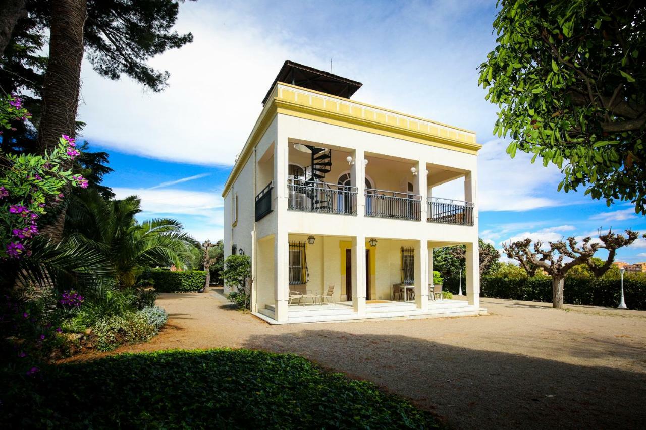 ビラセカ・デ・ソルシナ Colonial Planet Costa Doradaヴィラ エクステリア 写真